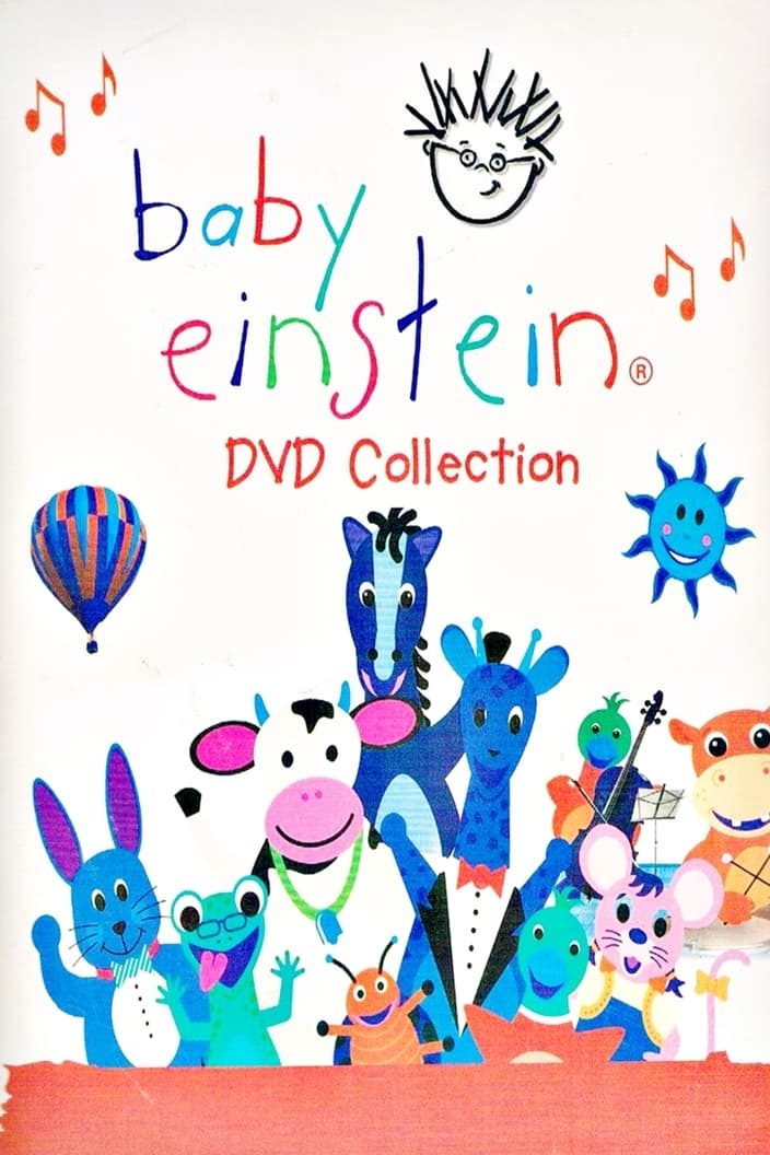 Baby Einstein - Coleccion  25 DVD
