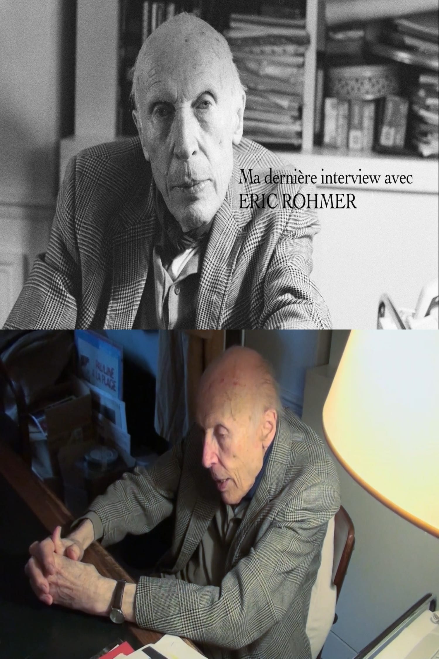 My Last Interview with Eric Rohmer
