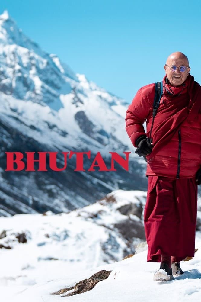 Bhutan: Following in the Footsteps of Matthieu Ricard