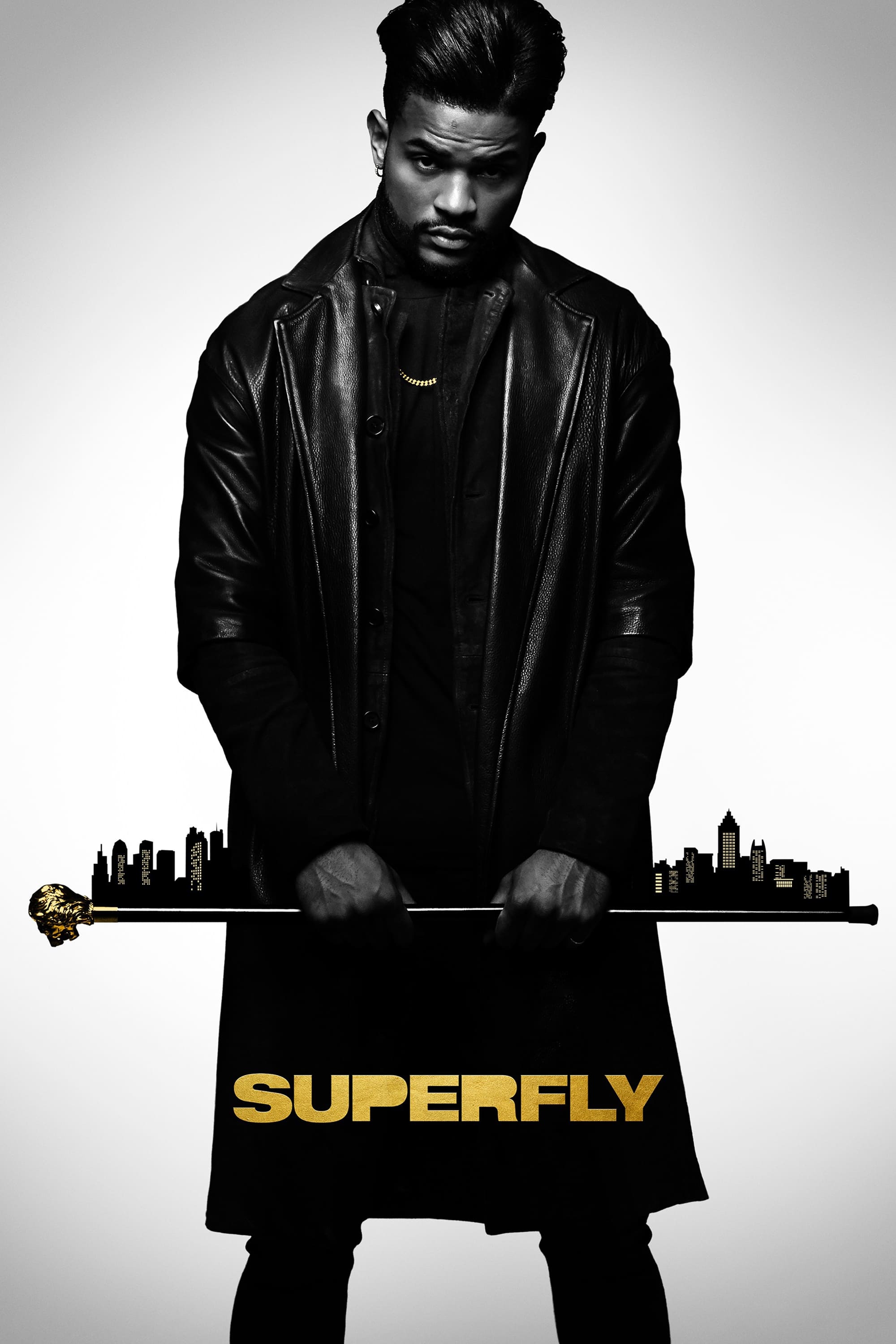 Superfly: Crime e Poder