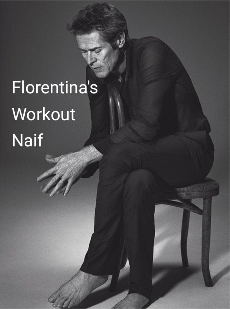 Florentina's Workout Naif