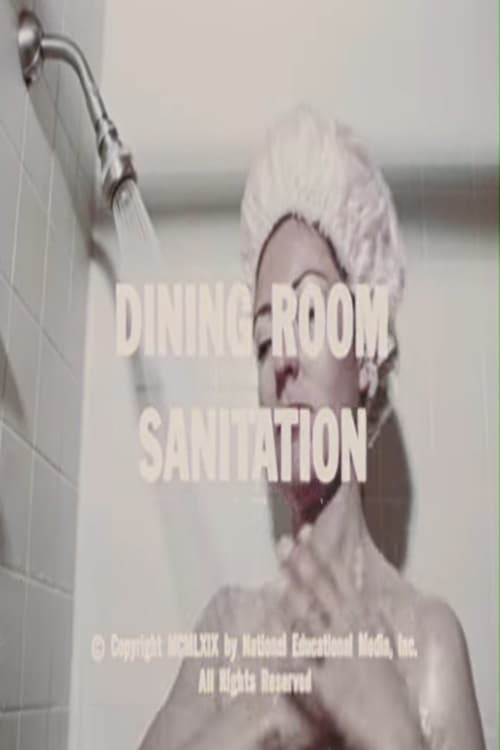 Dining Room Sanitation