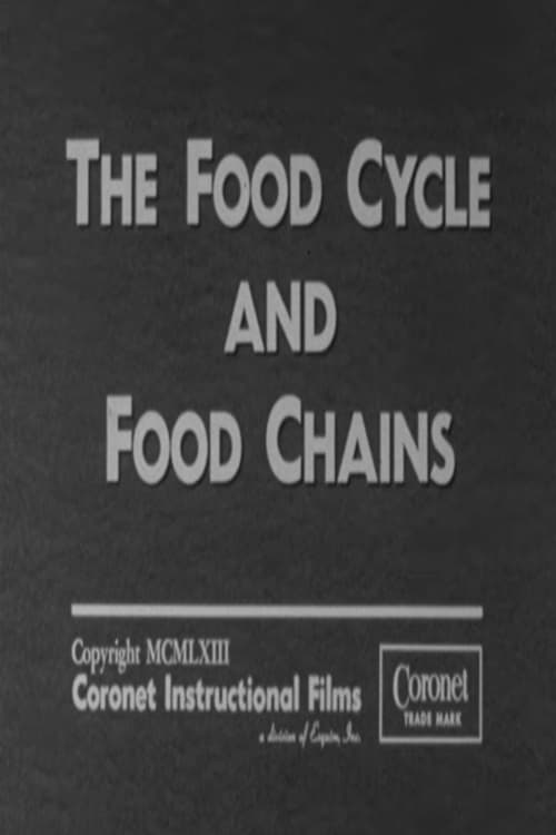 The Food Cycle and Food Chains