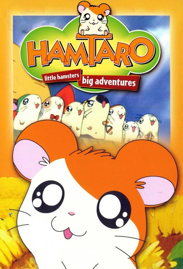 Hamtaro - Kleine Hamster, grosse Abenteuer
