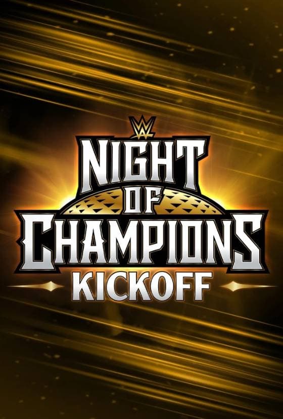 WWE Night of Champions 2023 Kickoff