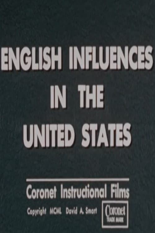 English Influences in the United States