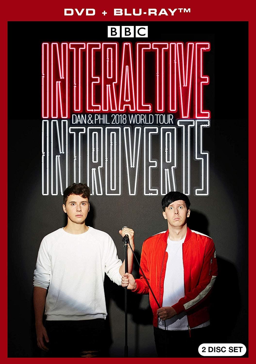 Dan & Phil: Interactive Introverts