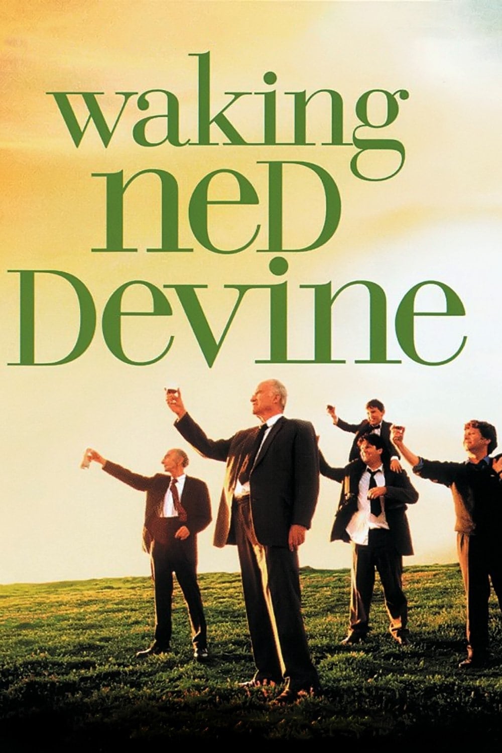 Despertando a Ned (1998)