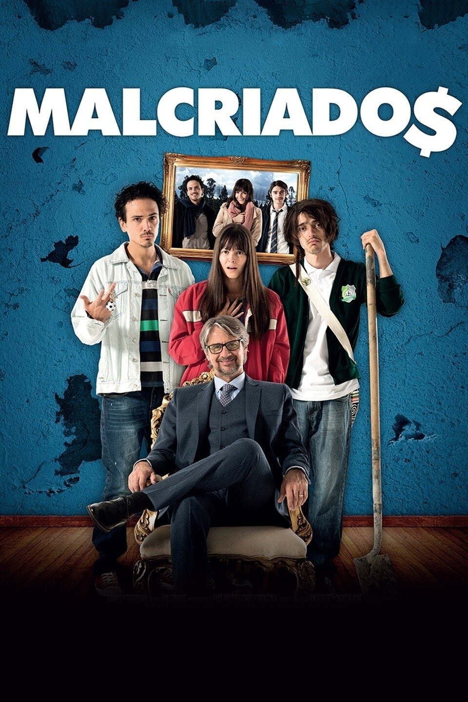 Malcriados (2016)