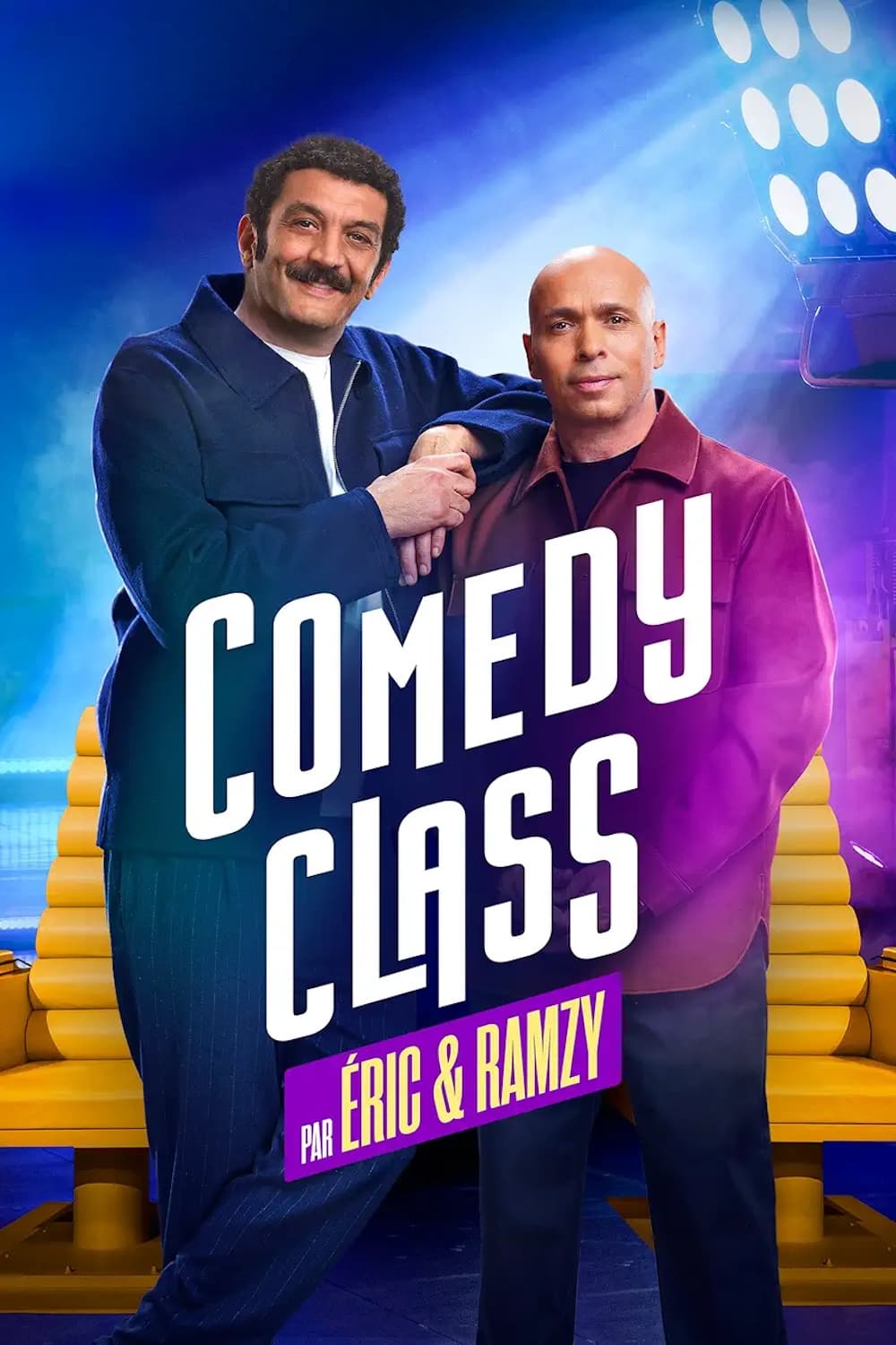 Comedy Class by Éric & Ramzy