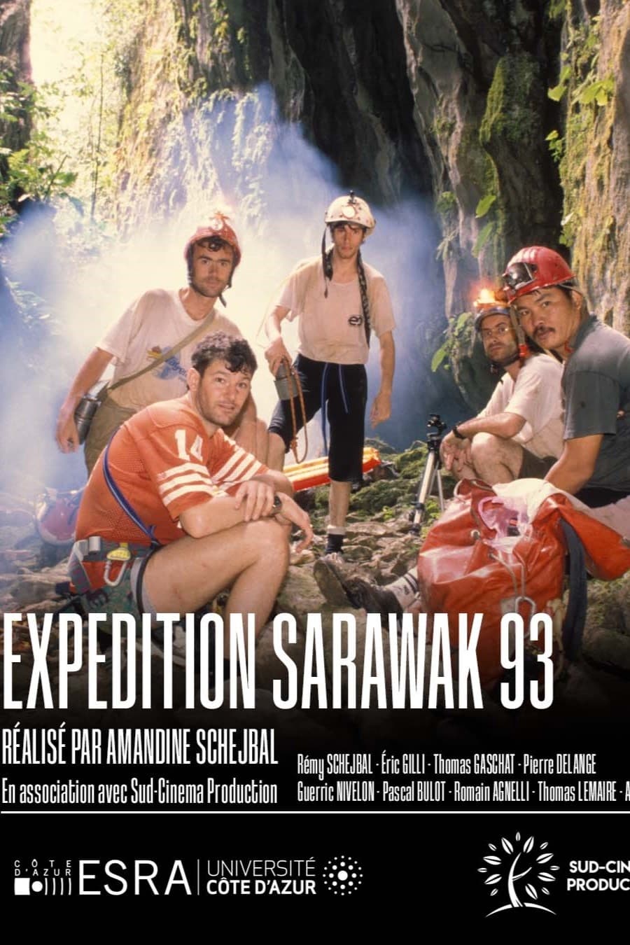 Expédition Sarawak 93