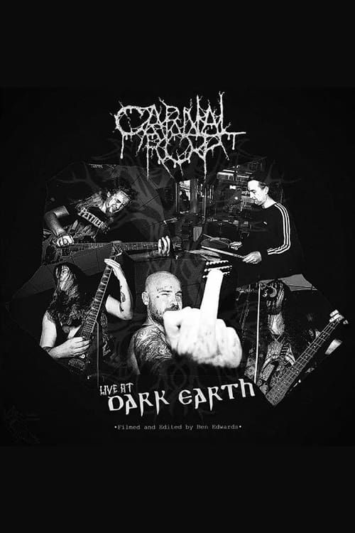 Carnal Rot - Live at Dark Earth