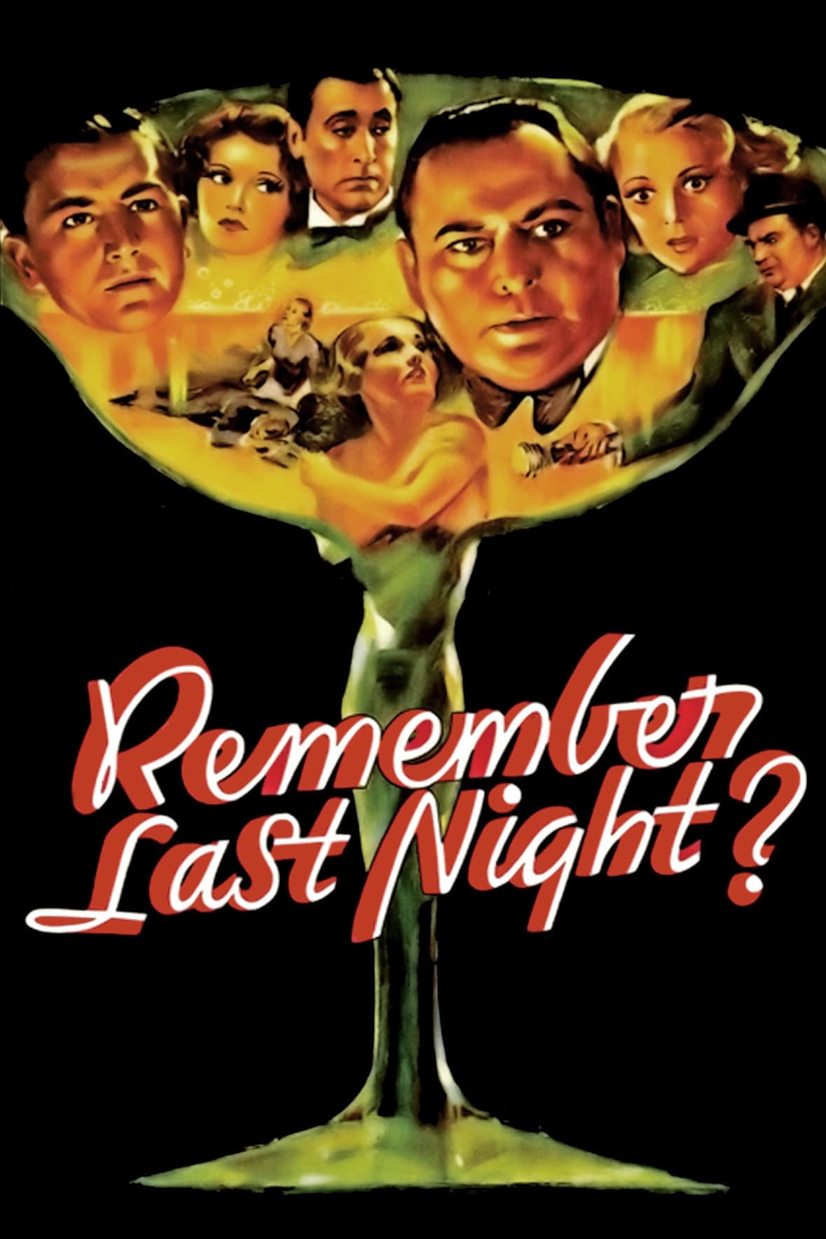 Remember Last Night? (1935)