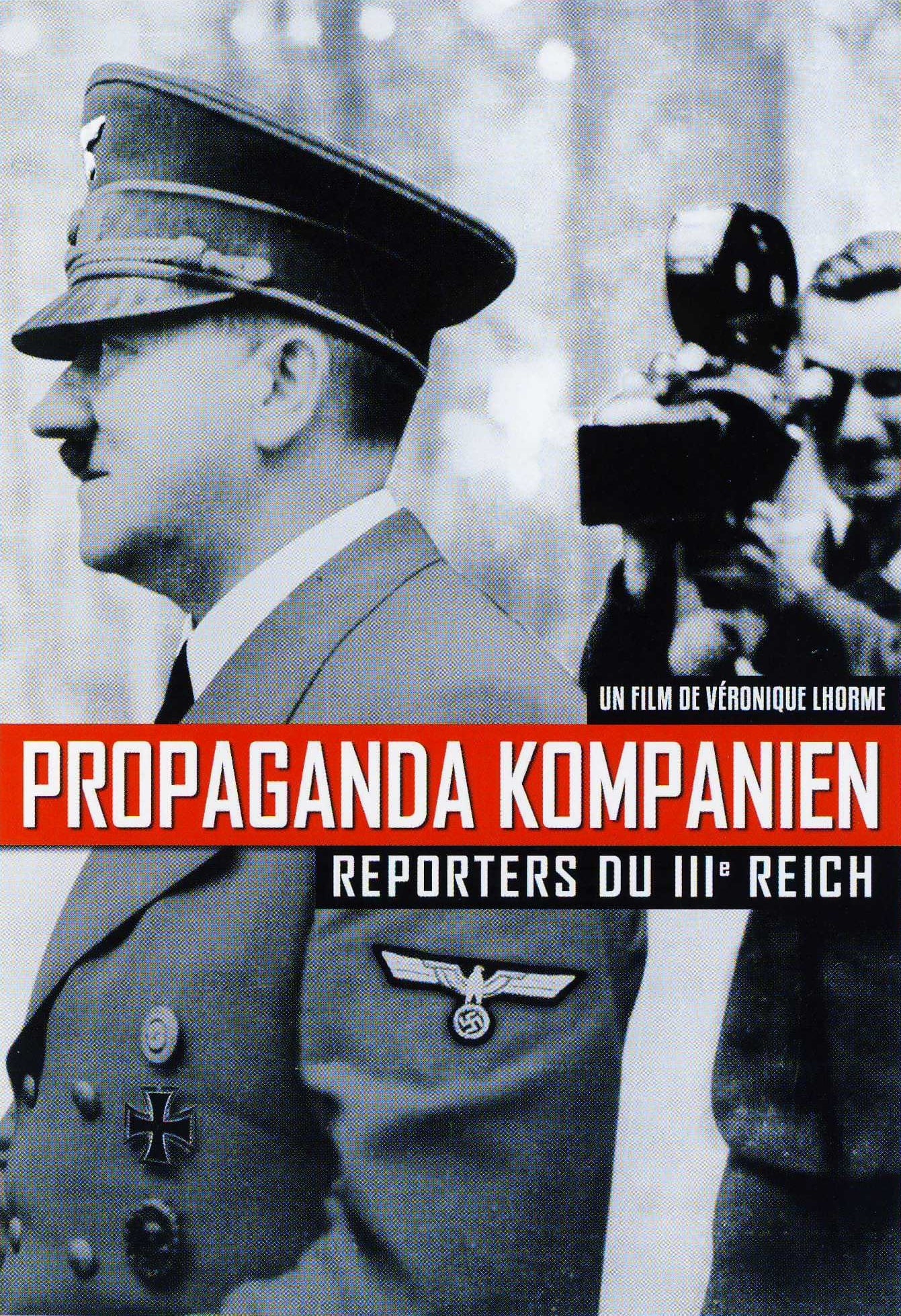 Propaganda Kompanien, reporters du IIIe Reich