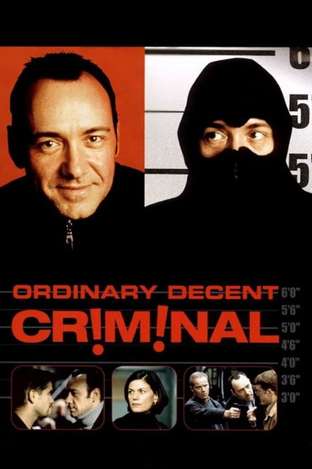 Criminal y Decente (2000)