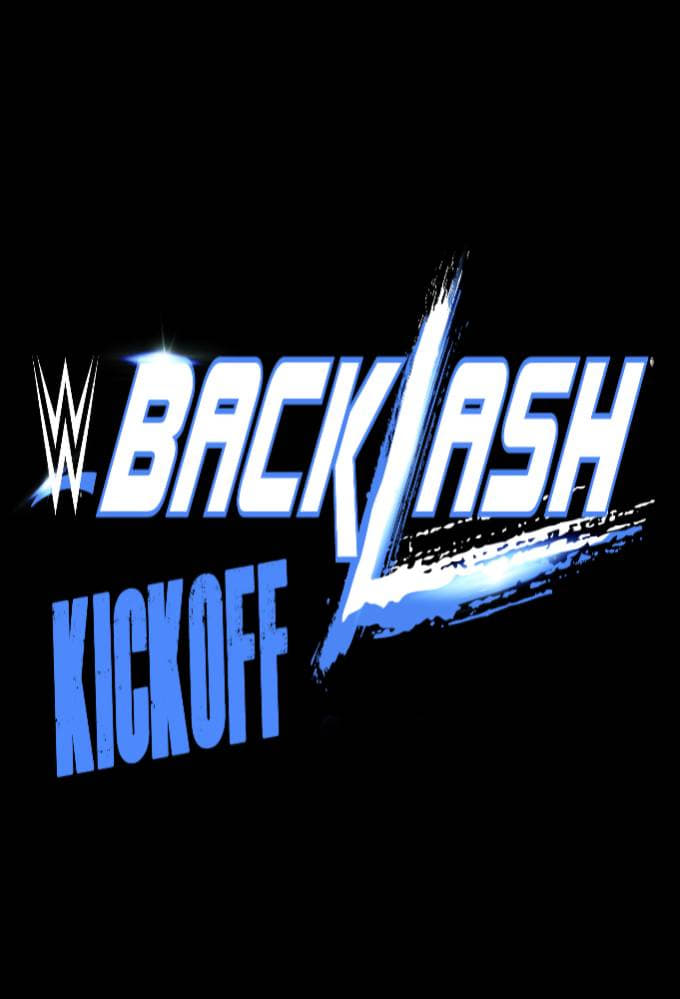 WWE Backlash 2016 Kickoff