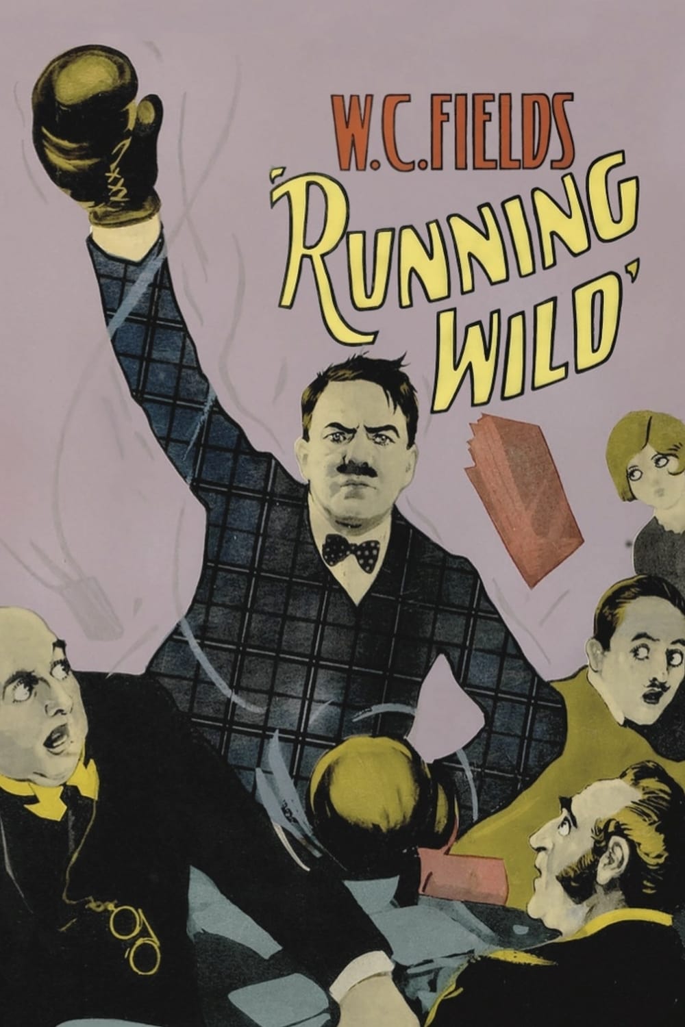 Running Wild (1927)