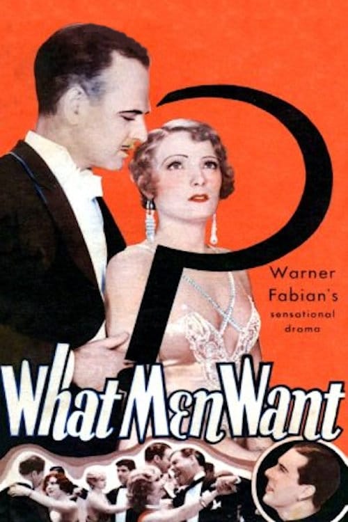 What Men Want (1930)