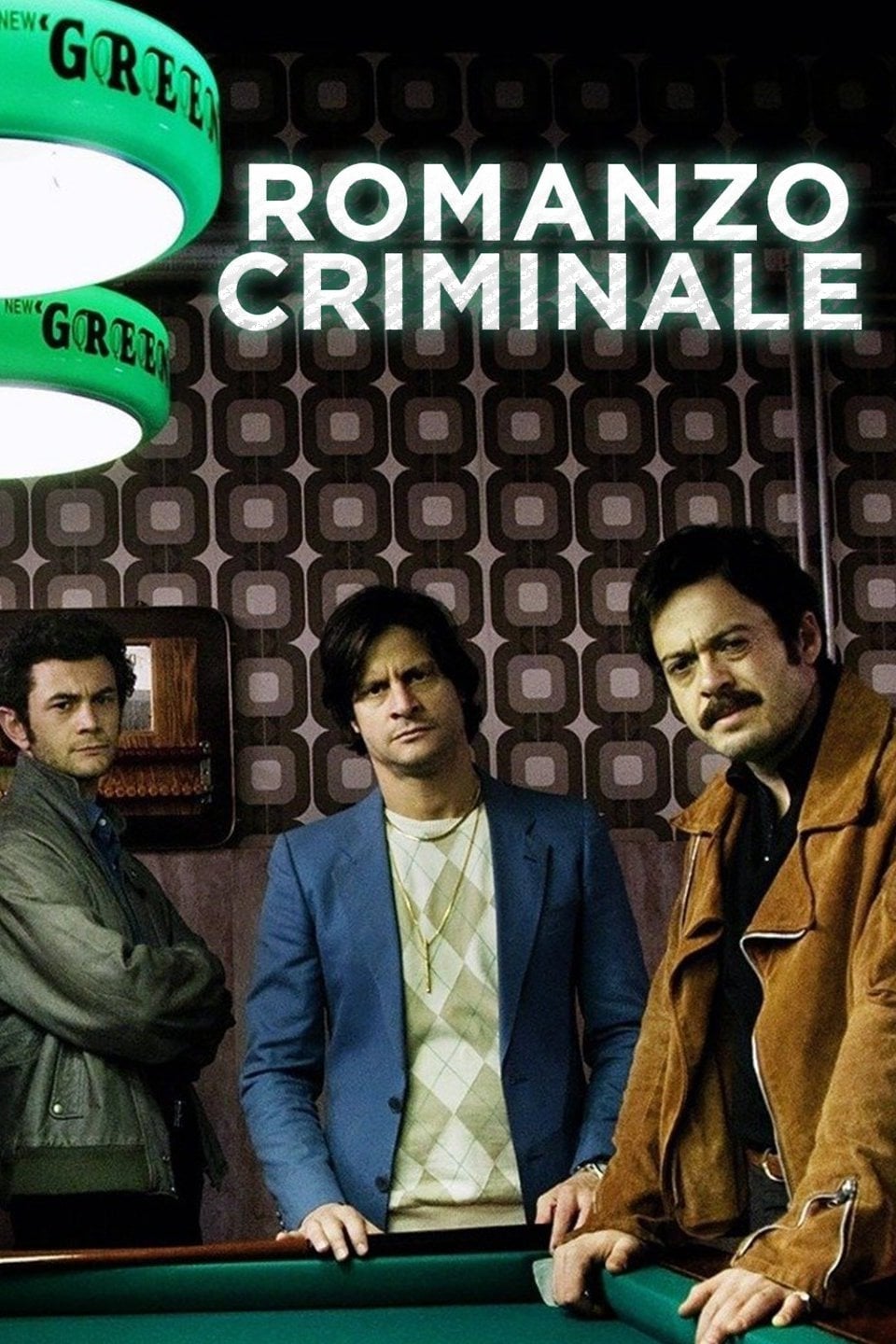 Romanzo Criminale (2008)