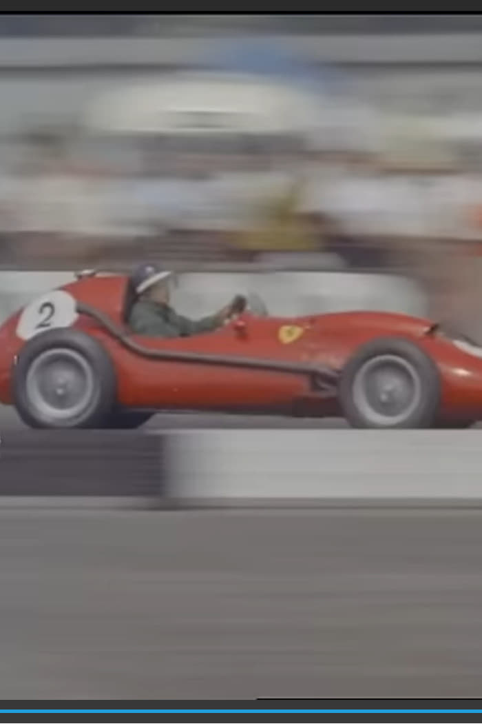 British Grand Prix 1958