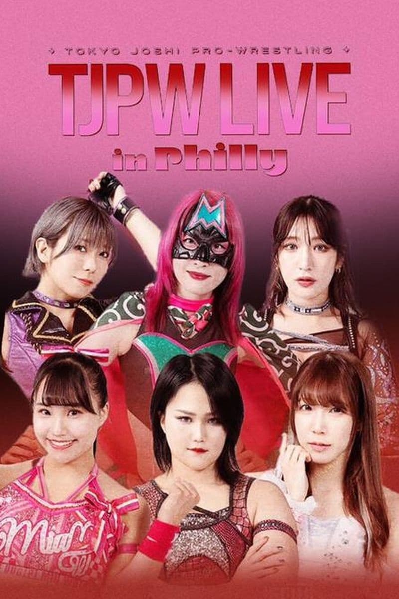TJPW Live in Philly