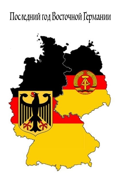 Последний год Восточной Германии