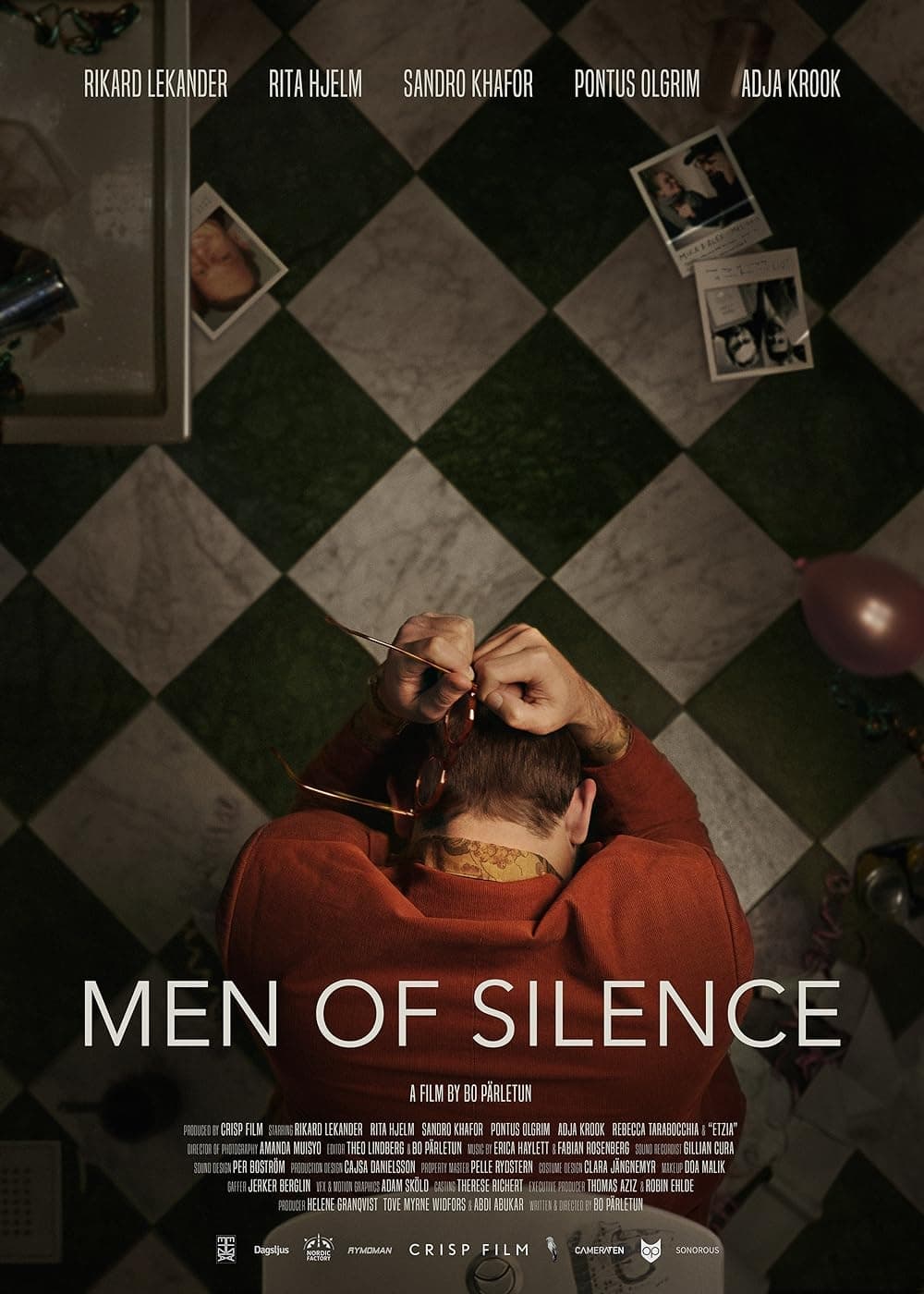 Men of Silence