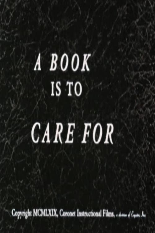 A Book Is to Care For