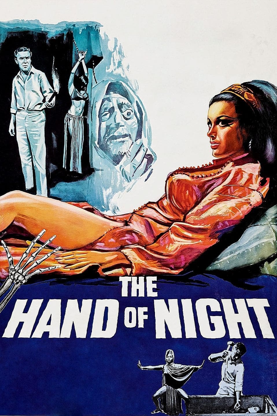 The Hand of Night