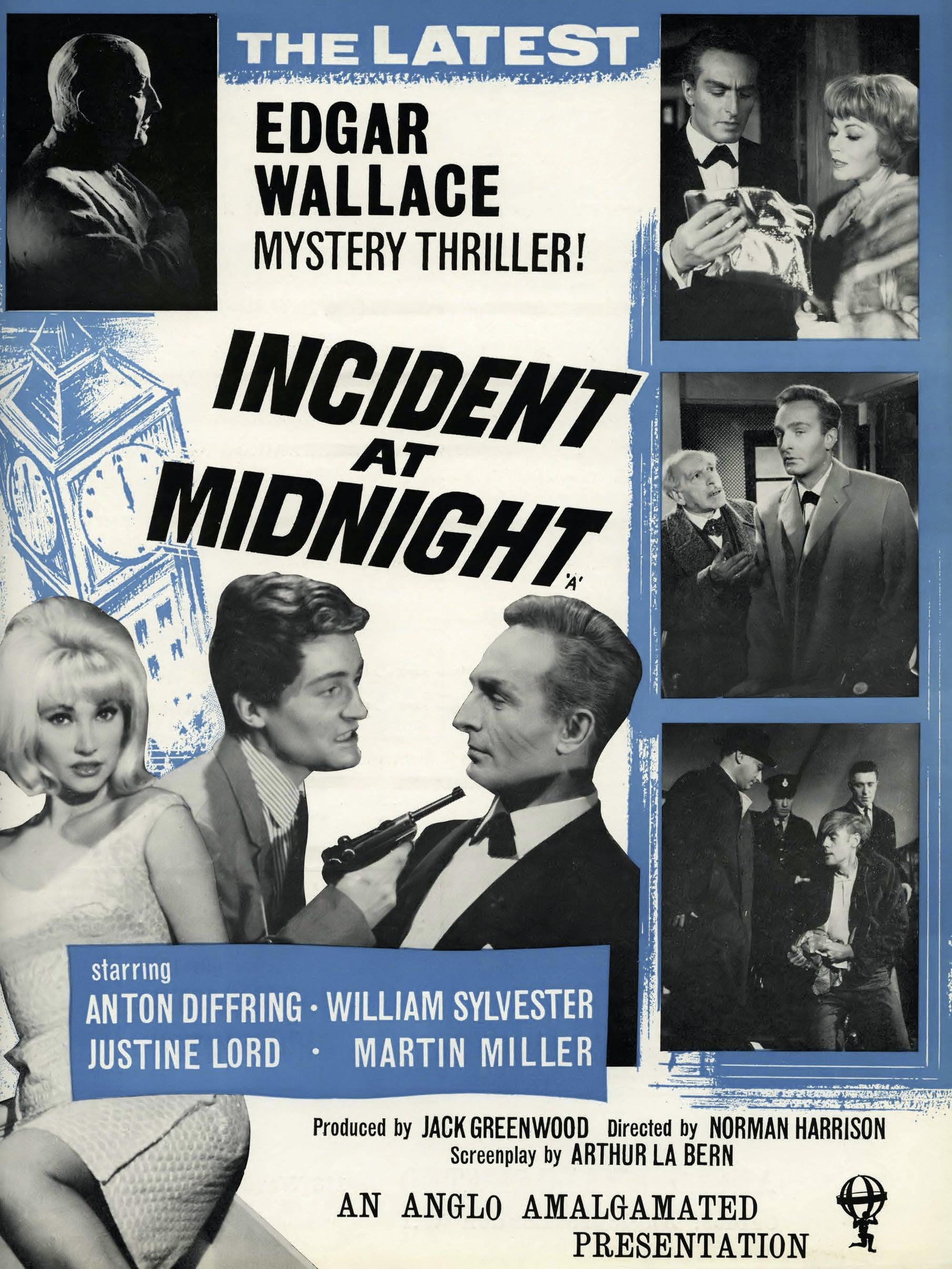 Incident at Midnight (1963)