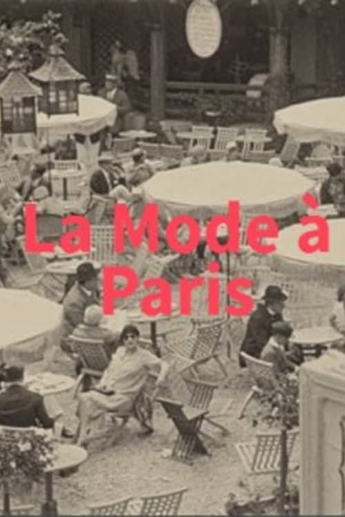 La Mode à Paris