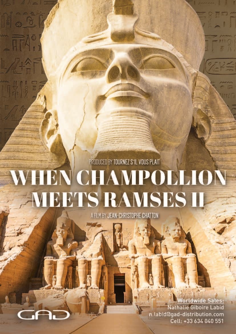 When Champollion Meets Ramses II