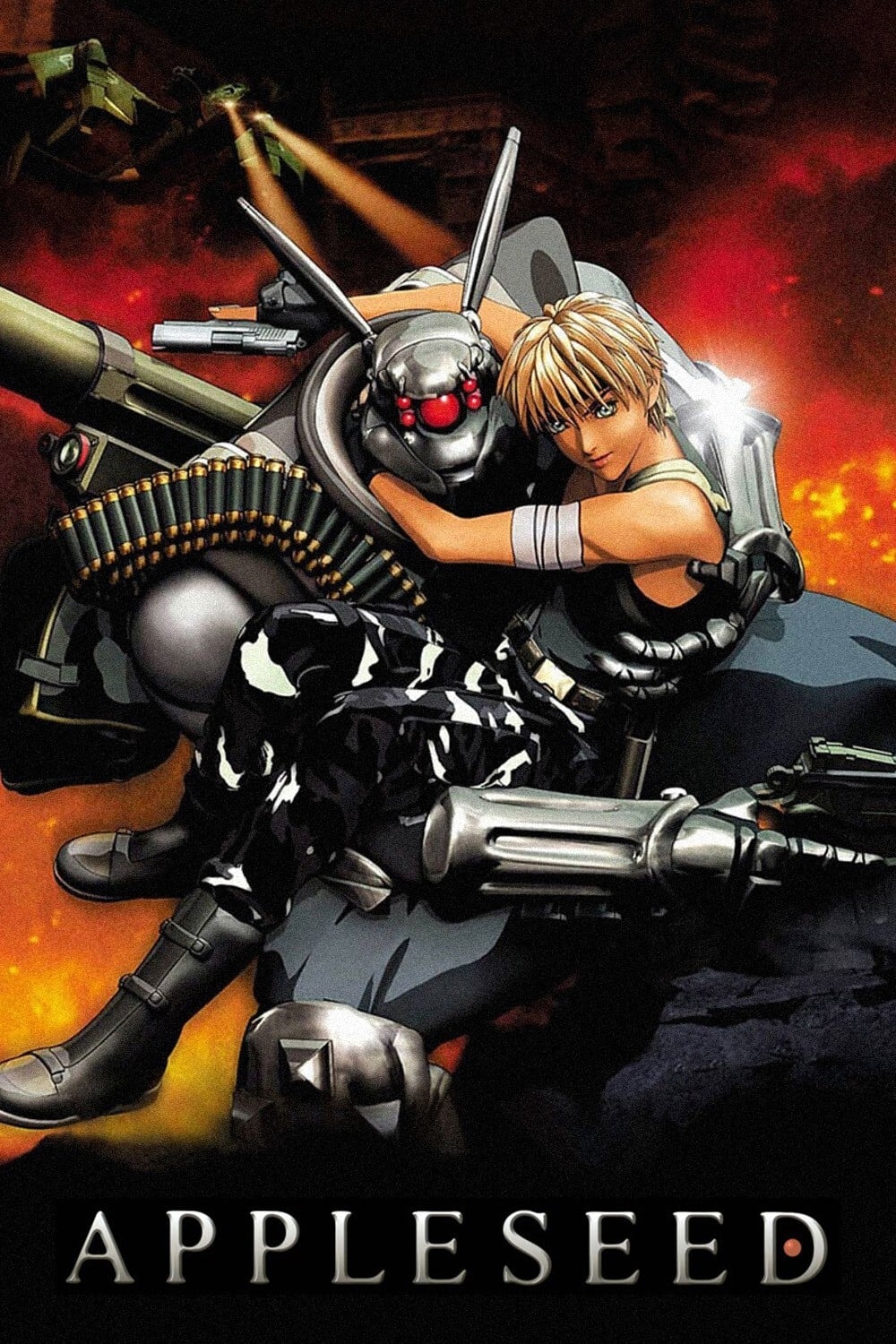 Appleseed: The Beginning (2004)
