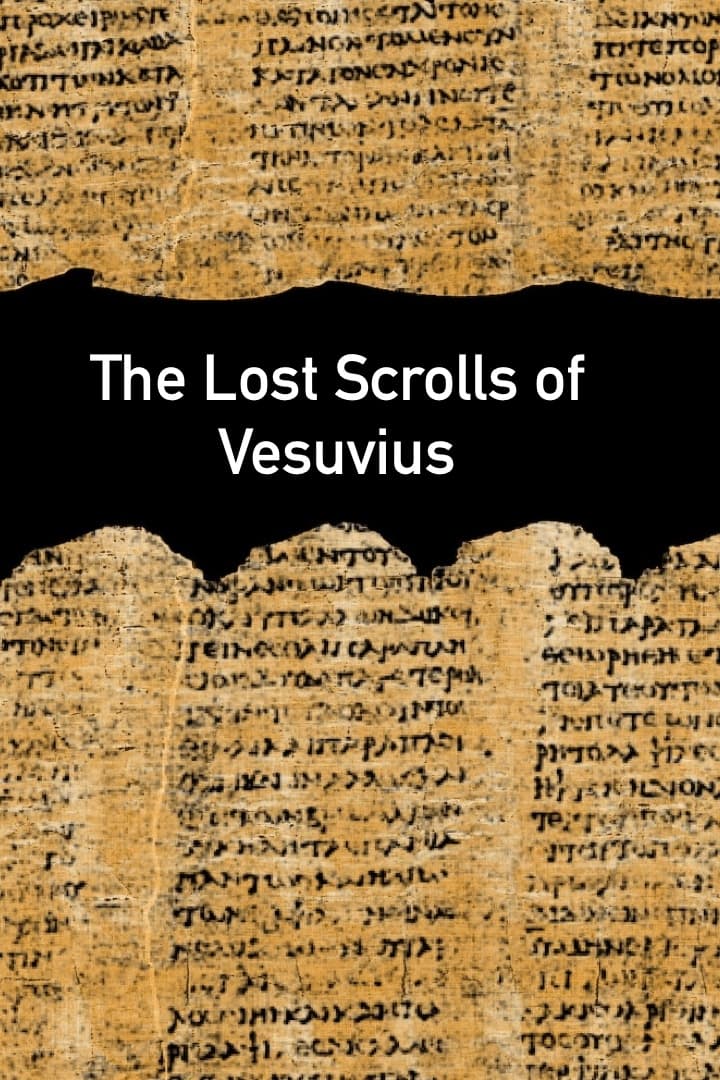 Lost Scrolls of Vesuvius