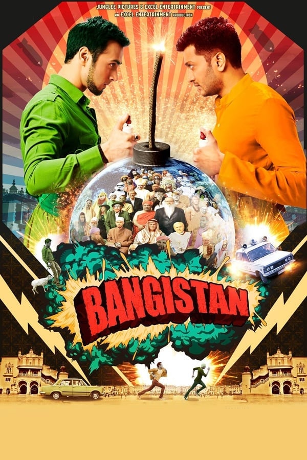 Bangistan (2015)