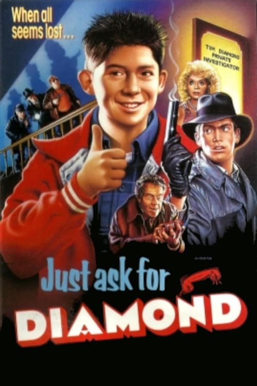 Just Ask for Diamond (1988)