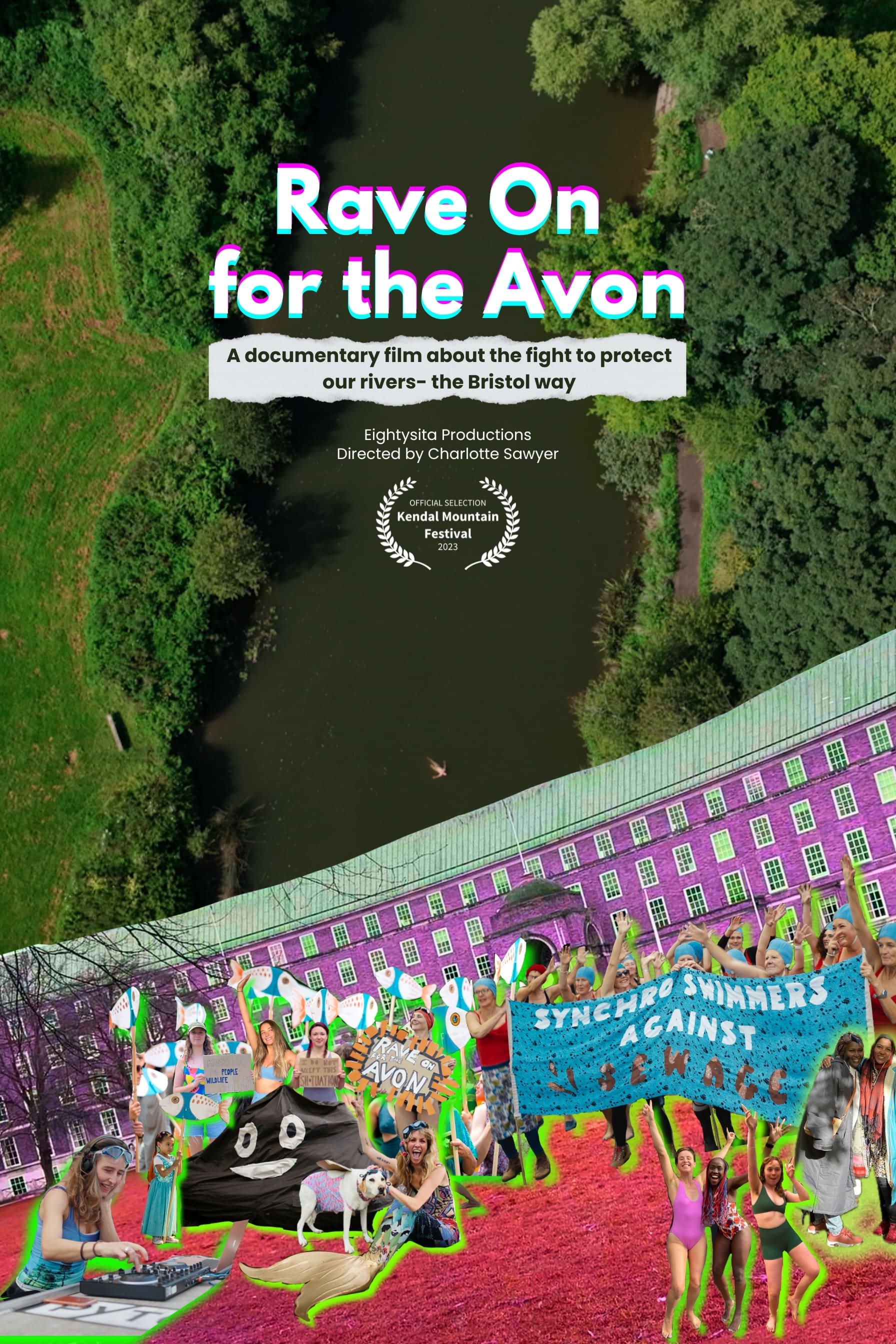 Rave on for the Avon