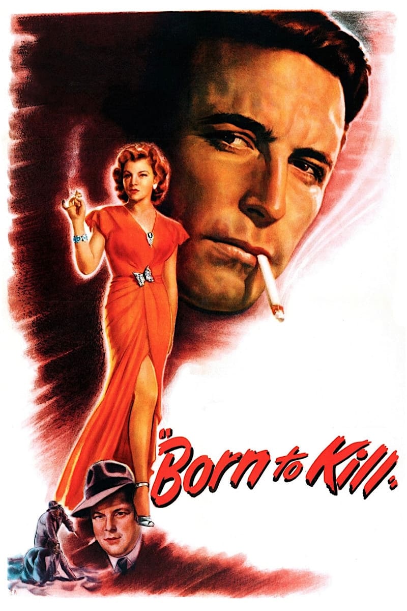Nacido para matar (1947)