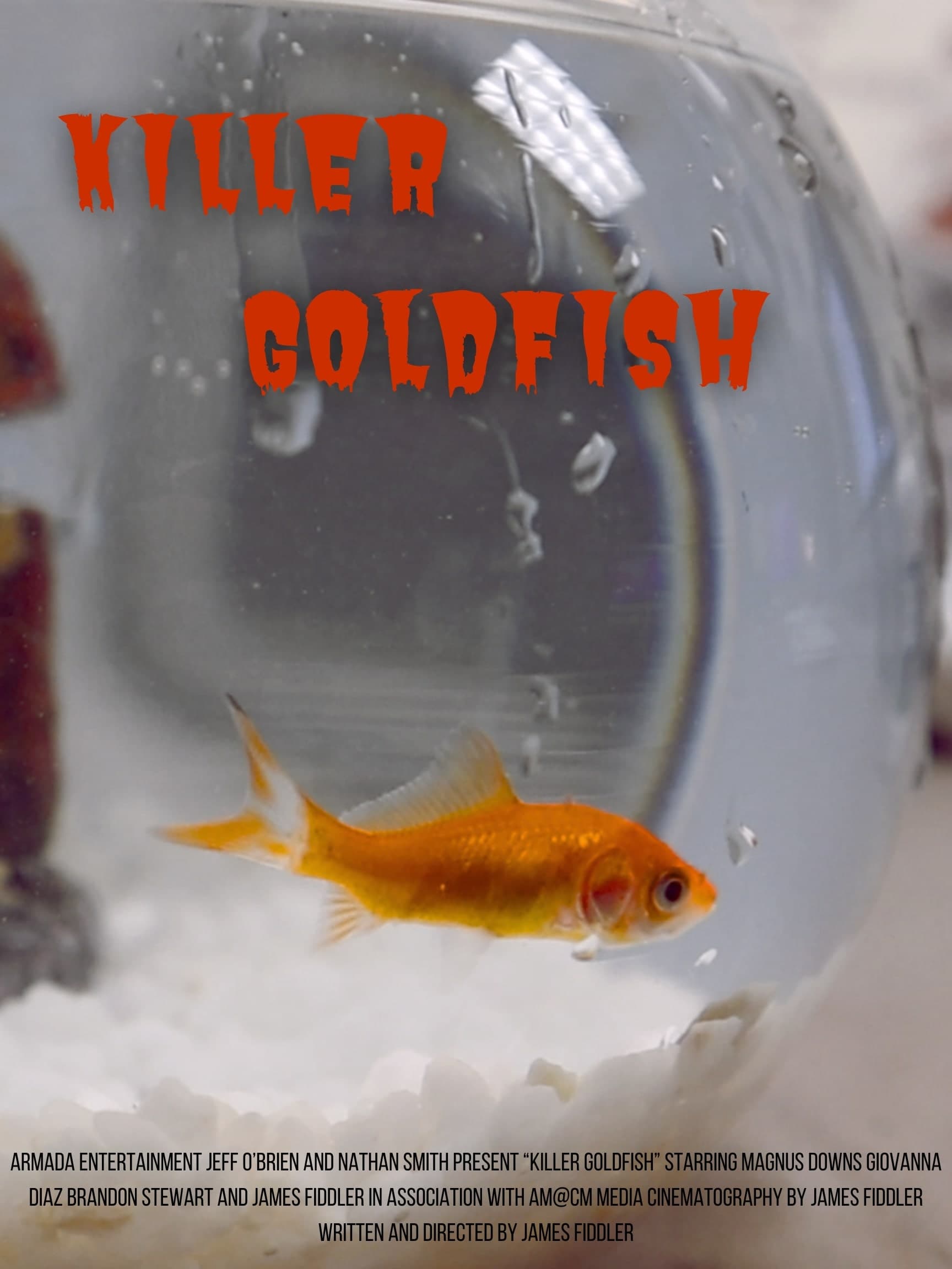 Killer Goldfish
