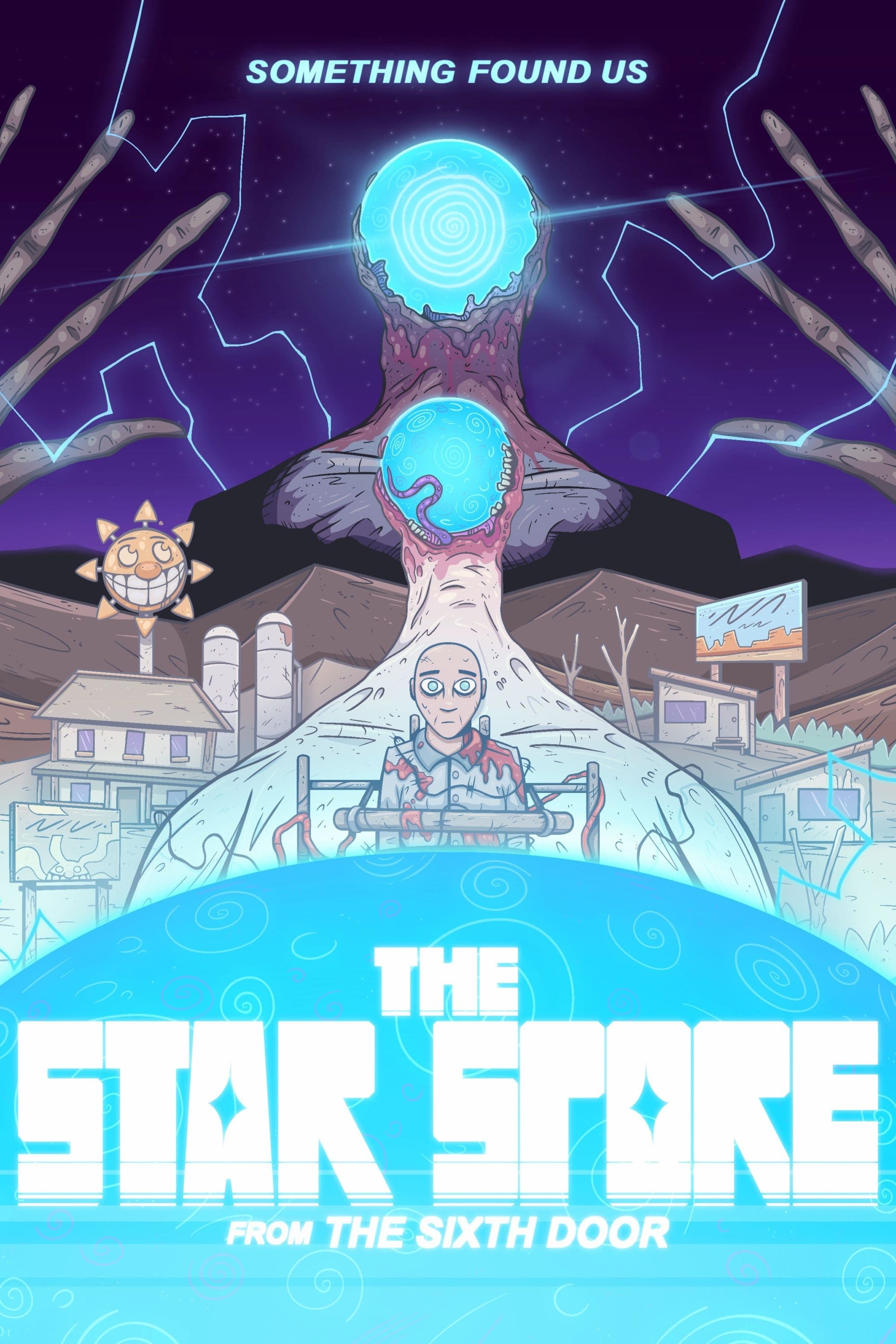 THE STAR SPORE