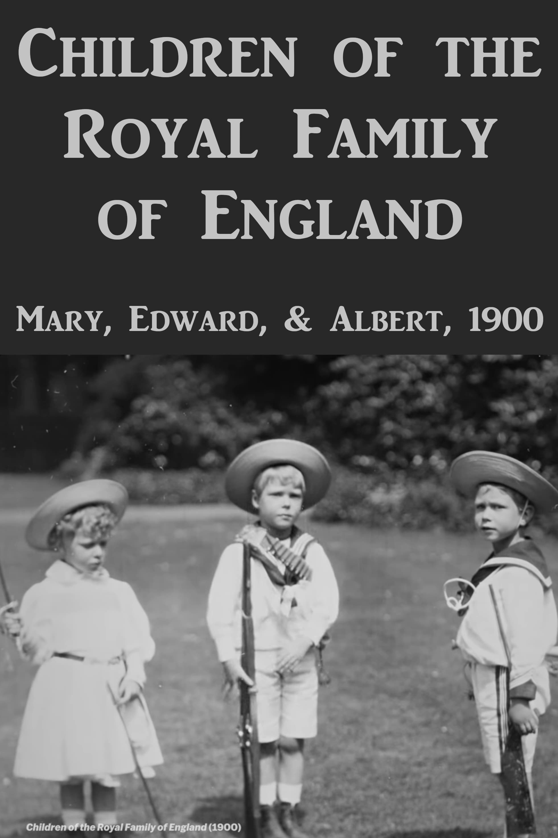 Children of the Royal Family of England