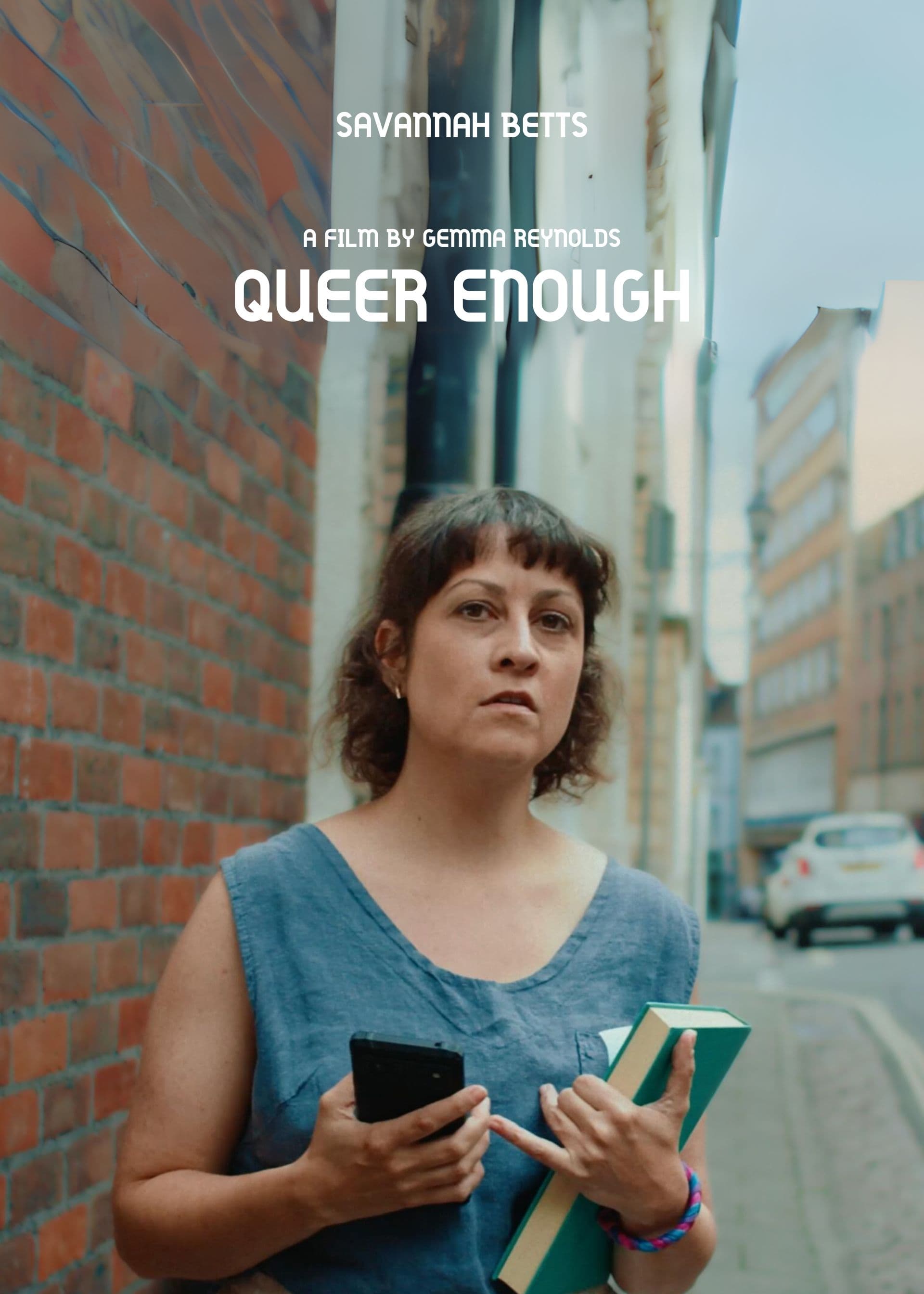 Queer Enough