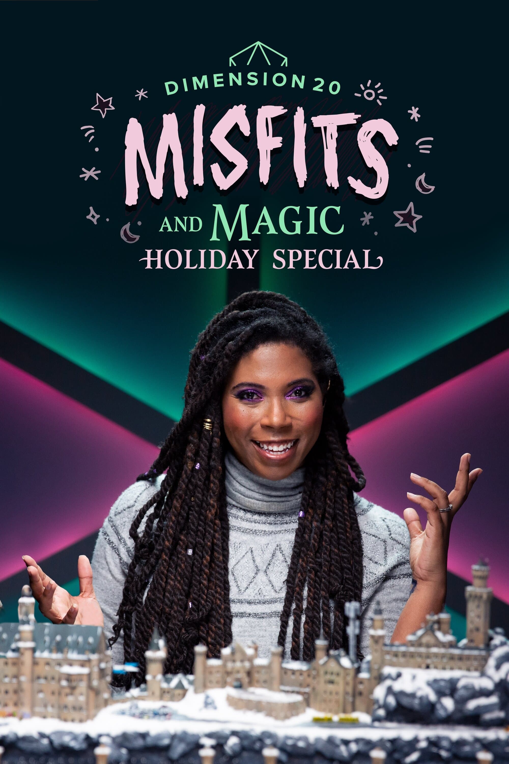 Dimension 20: Misfits and Magic Holiday Special