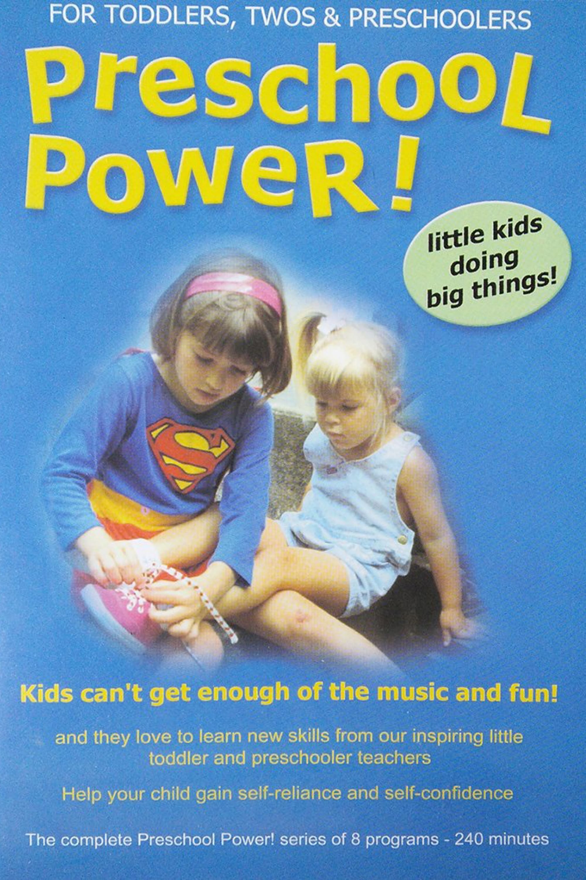 Preschool Power!