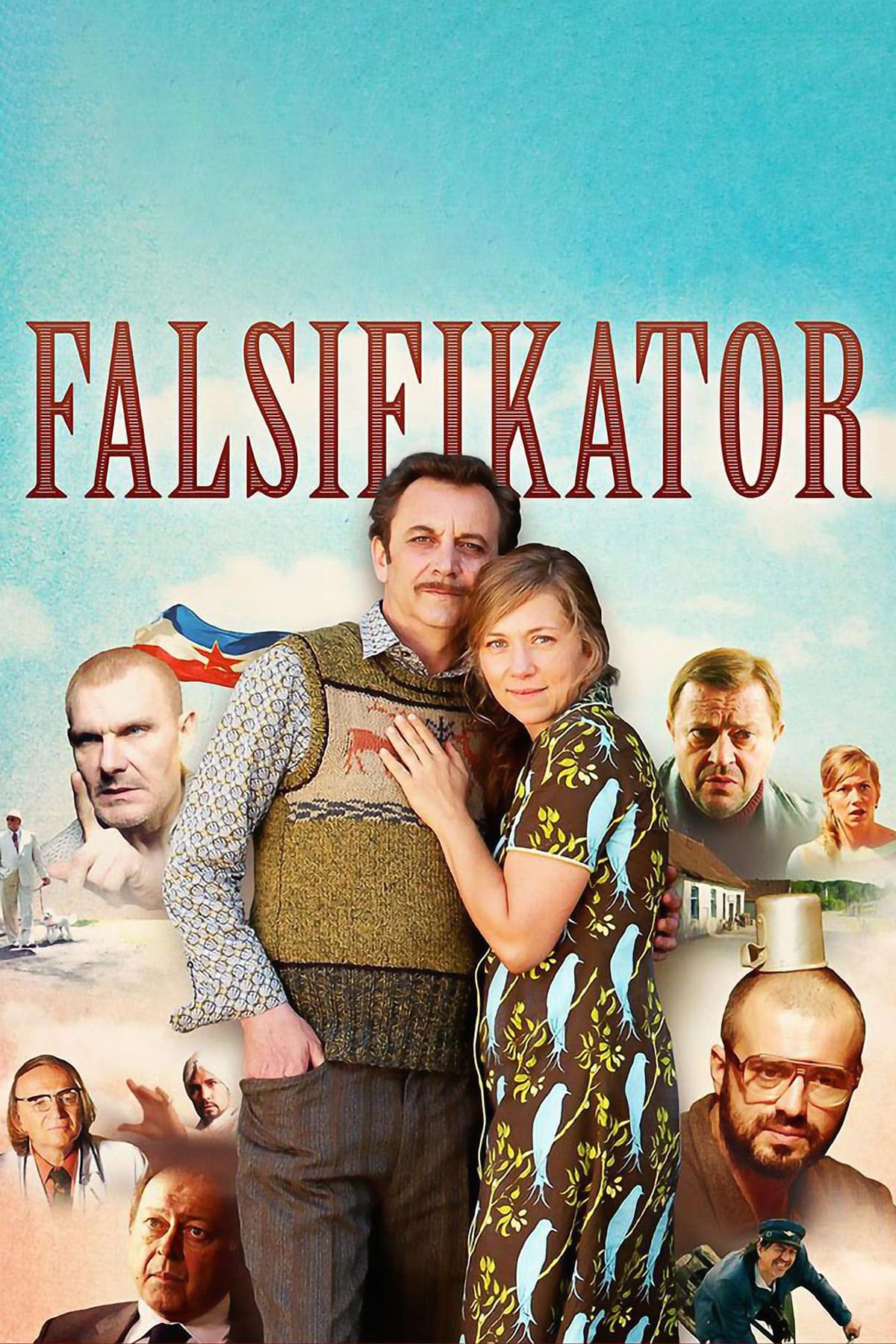 Falsifier (2013)