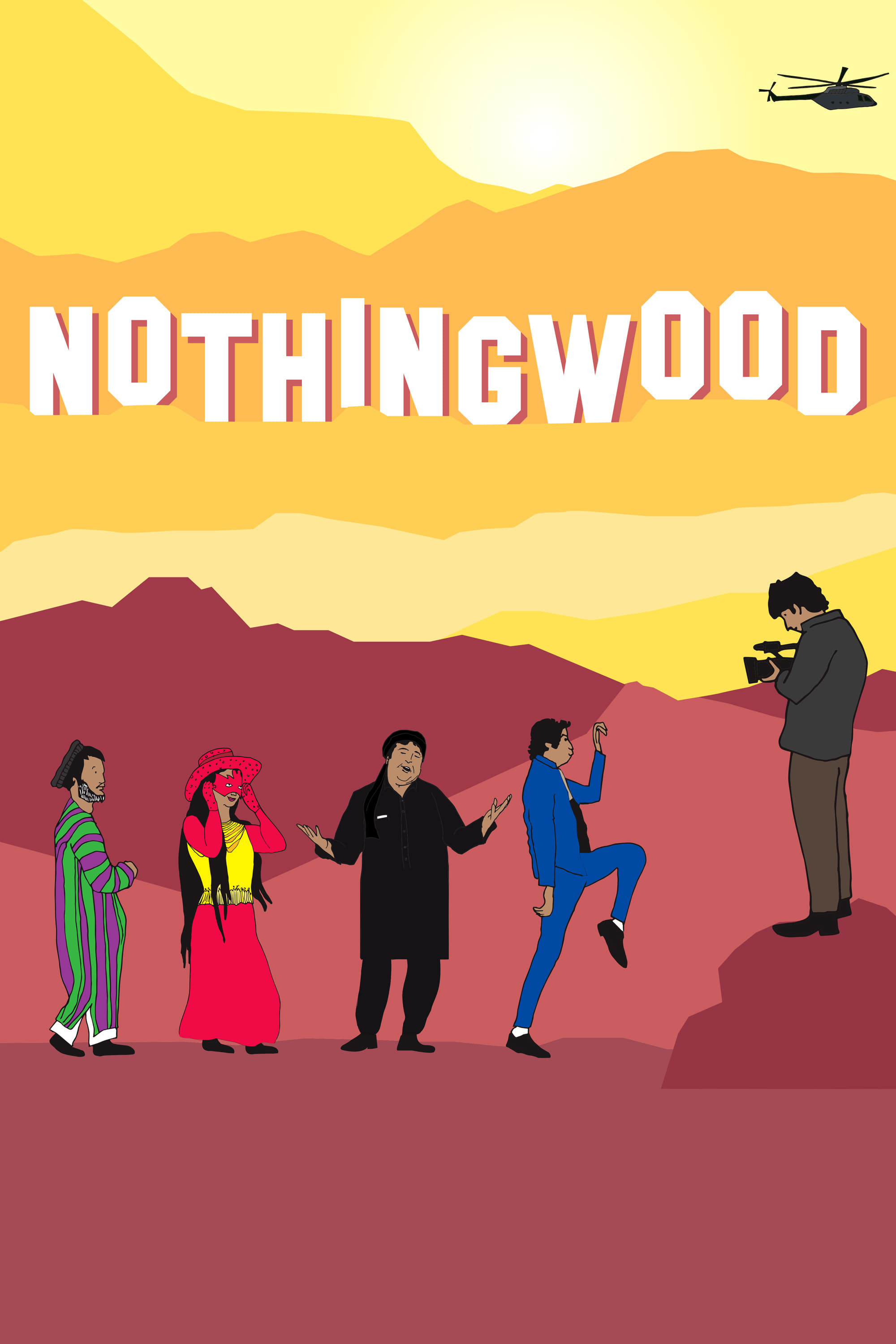 The Prince of Nothingwood (2017)