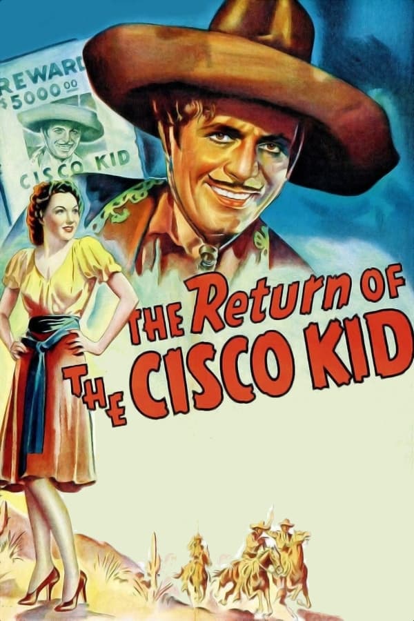 The Return of the Cisco Kid