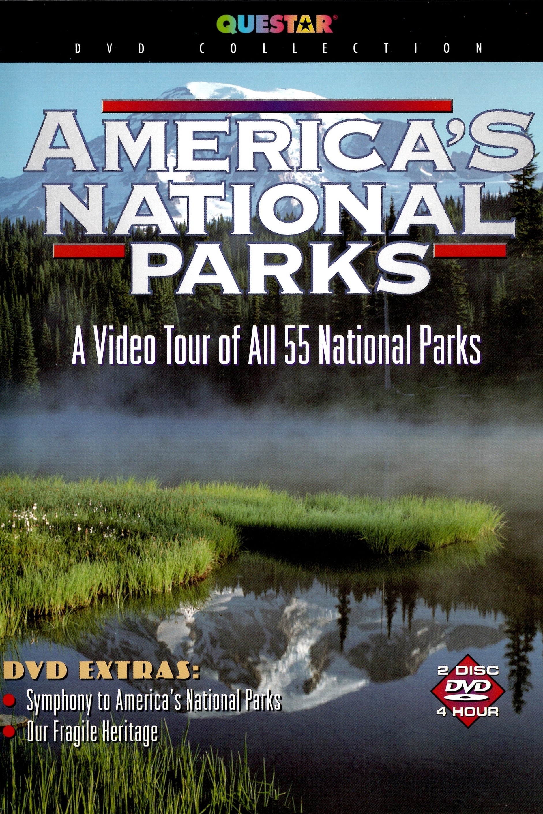 America's National Parks: A Video Tour of All 55 National Parks