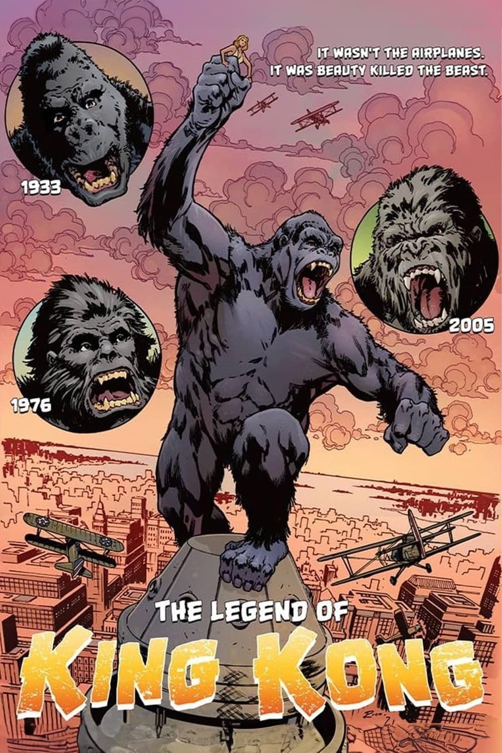 The Legend of King Kong