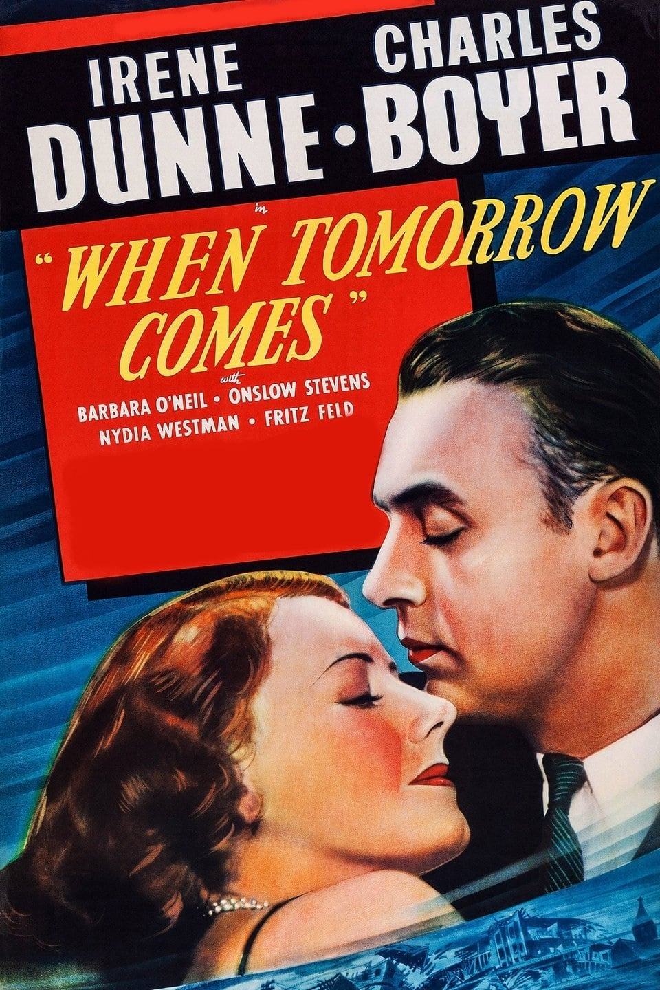 When Tomorrow Comes (1939)